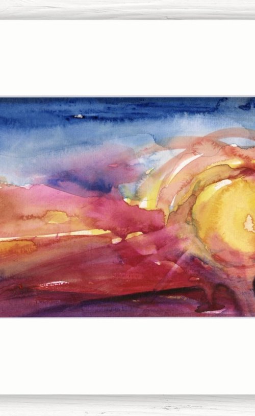 Music Of The Sun by Kathy Morton Stanion