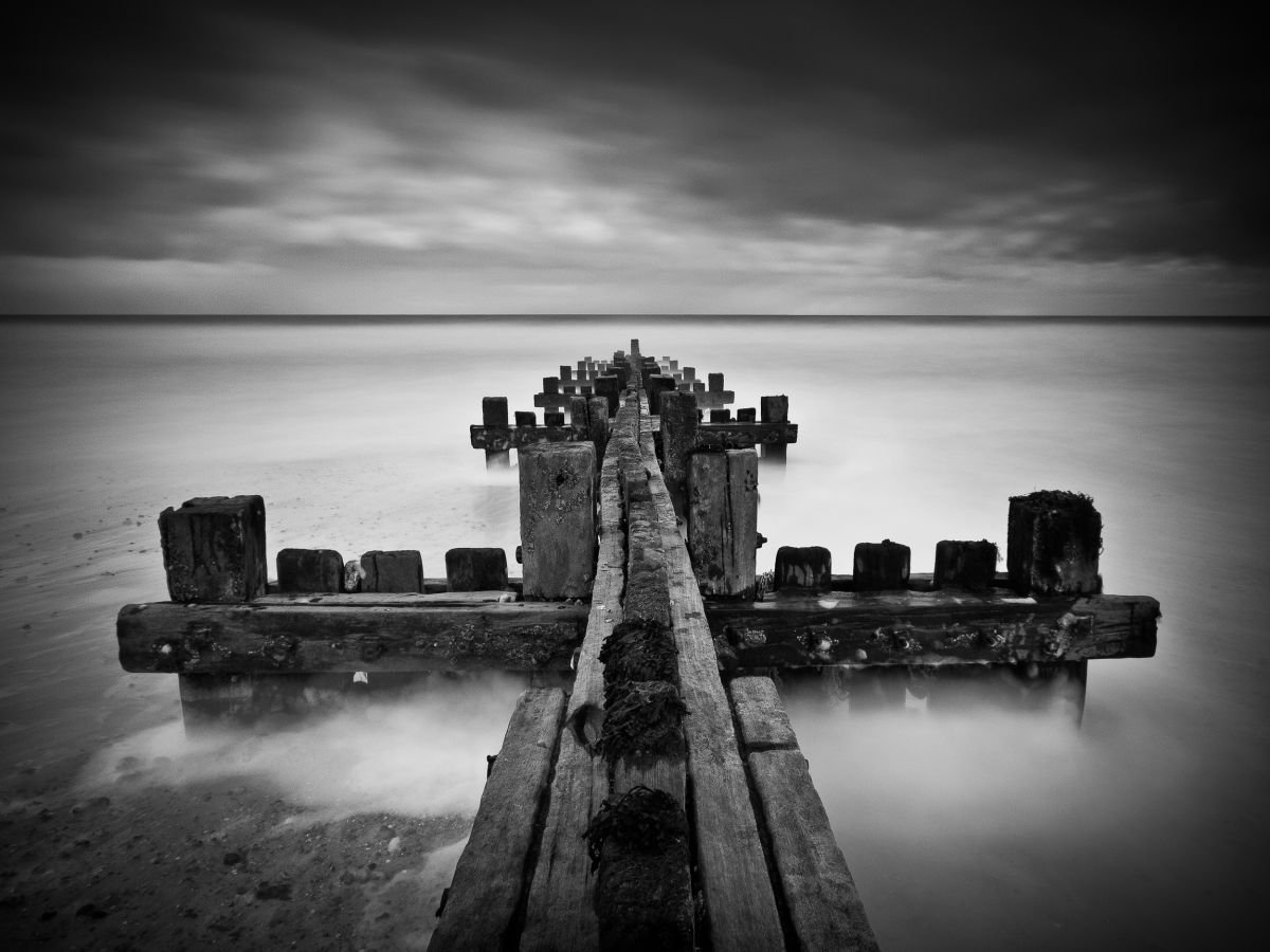 time and tide by Marcus Scott
