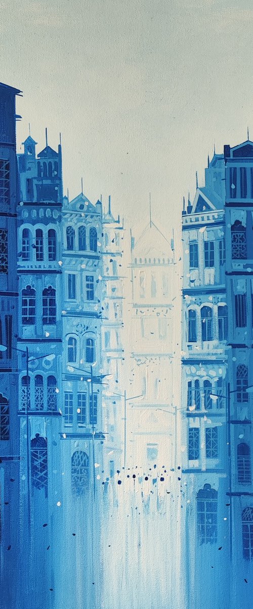 Colour City: Echoes of Light by Suresh Gulage