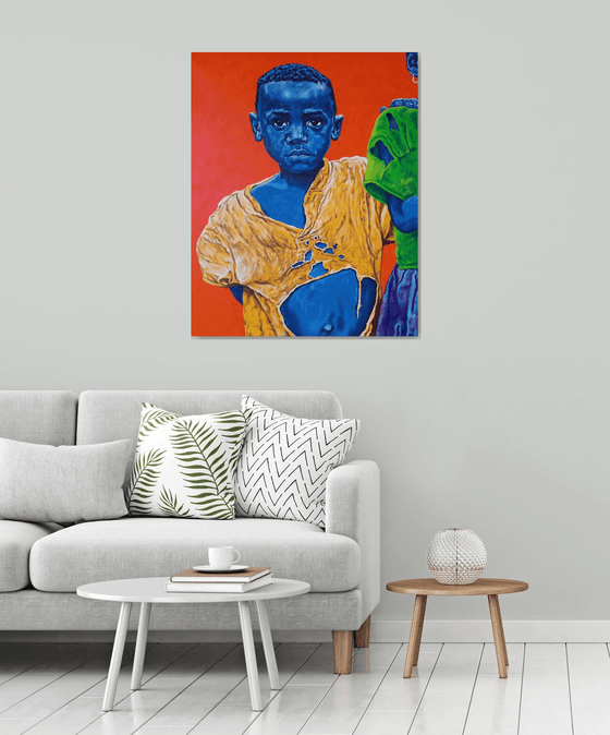 "Delicate Balance III"