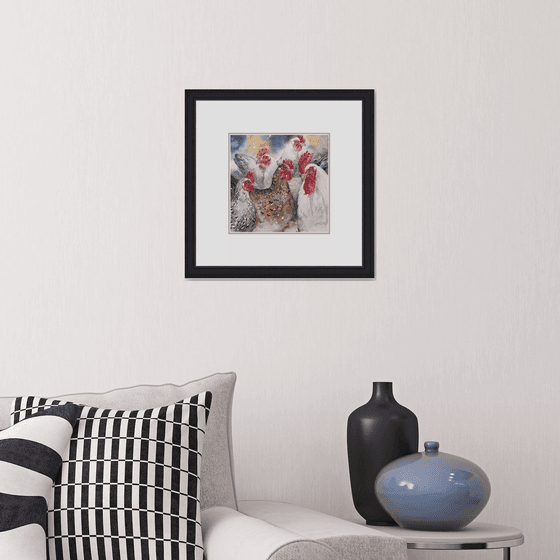 Cluck Corterie_ Roosters