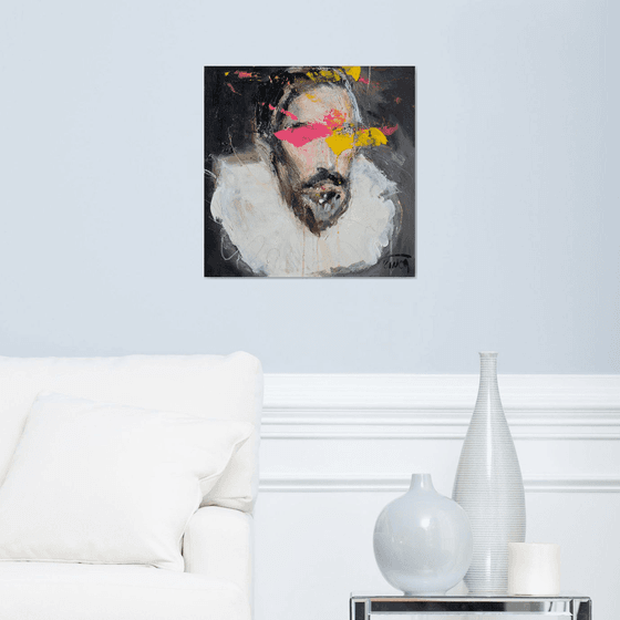 Portrait of a bearded man (10)