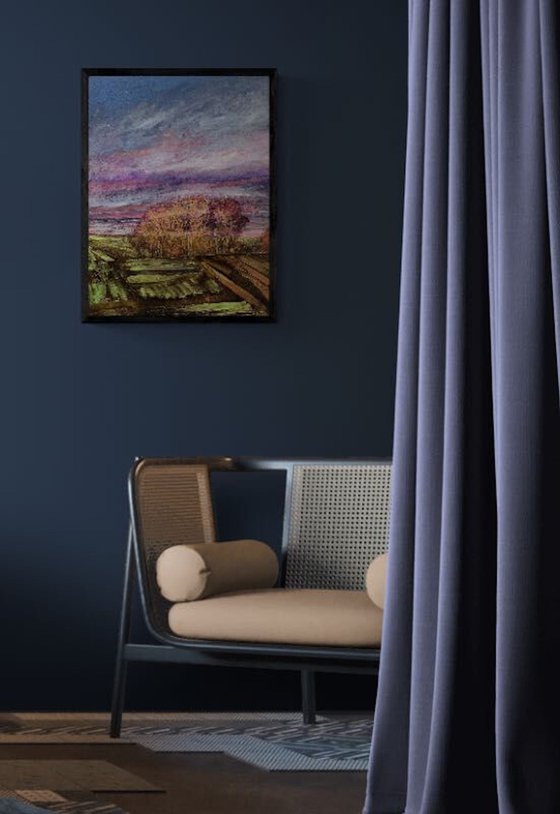 Anatomy of a Landscape 1