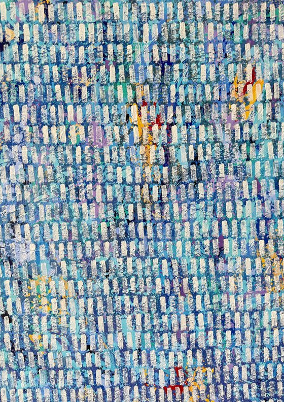 Whispers Across the Blue