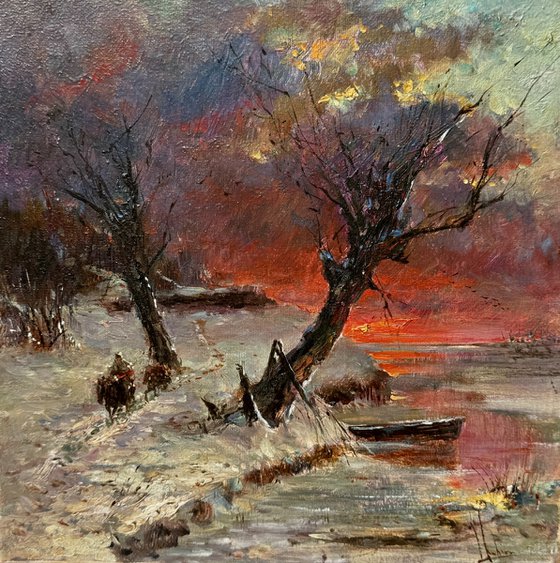 Winter Flame