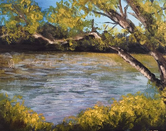 Down by the River