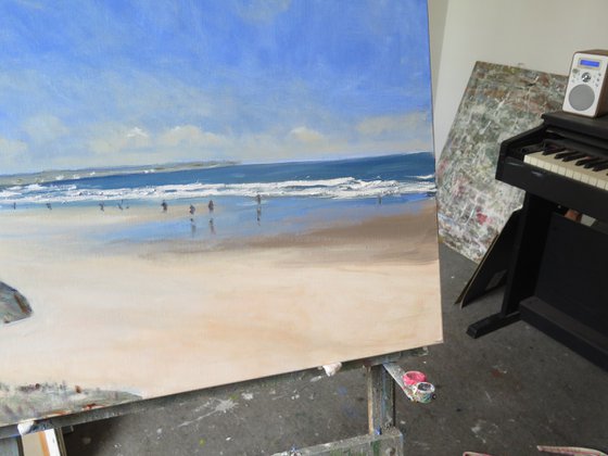 Crimdon Beach