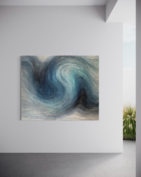 Oceanic elegance II