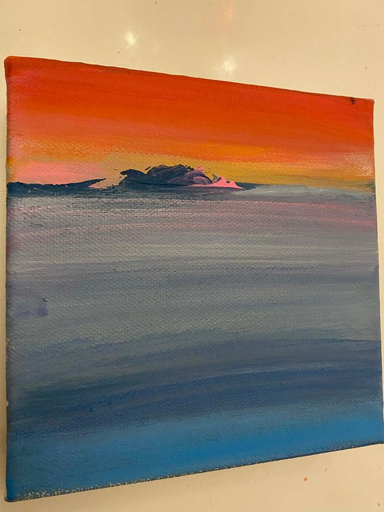 CLOUD SERIES: DAYBREAK