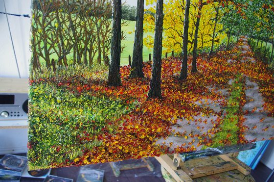 Autumnal Walk