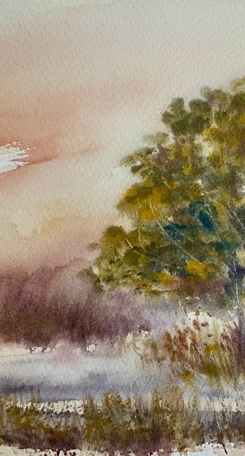 Summer Oak by Samantha Adams