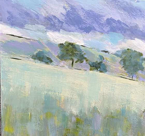 Distant Hills