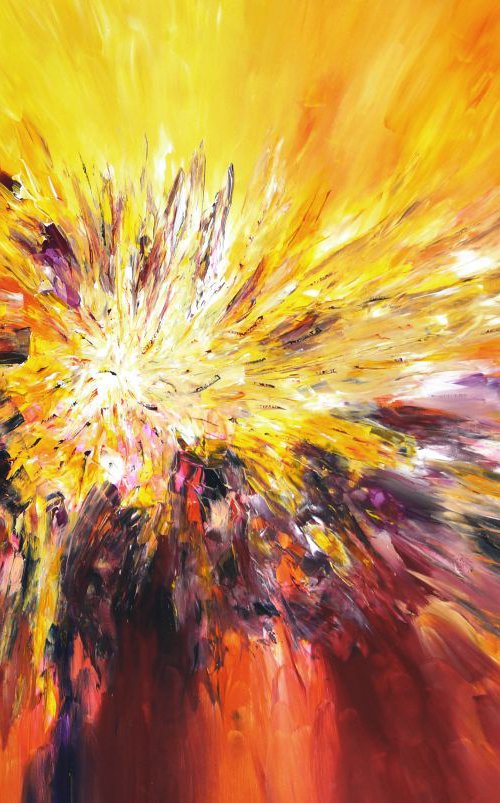 Supernova D 1 by Peter Nottrott