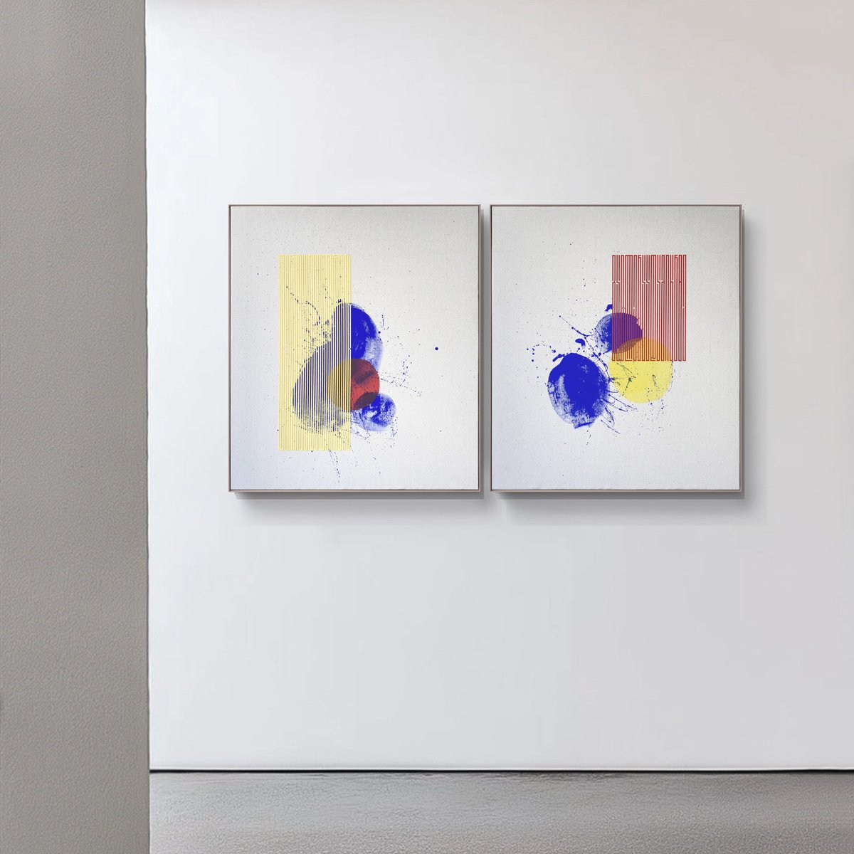  Influence By Andrey Pavli, 55 X 31, Artwork For Sale On Artfinder