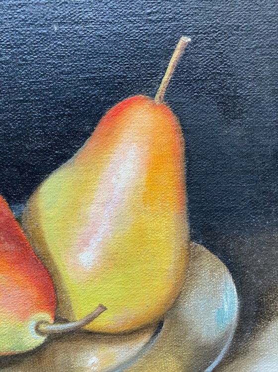 Two Pears