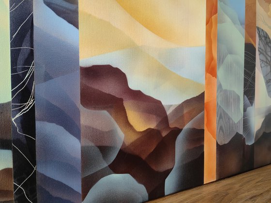 "Metamorphosis of Identity”