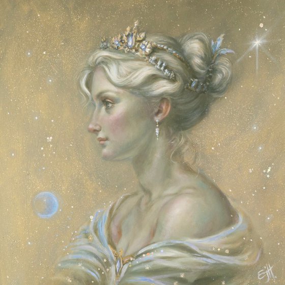 Daughter of the Moon