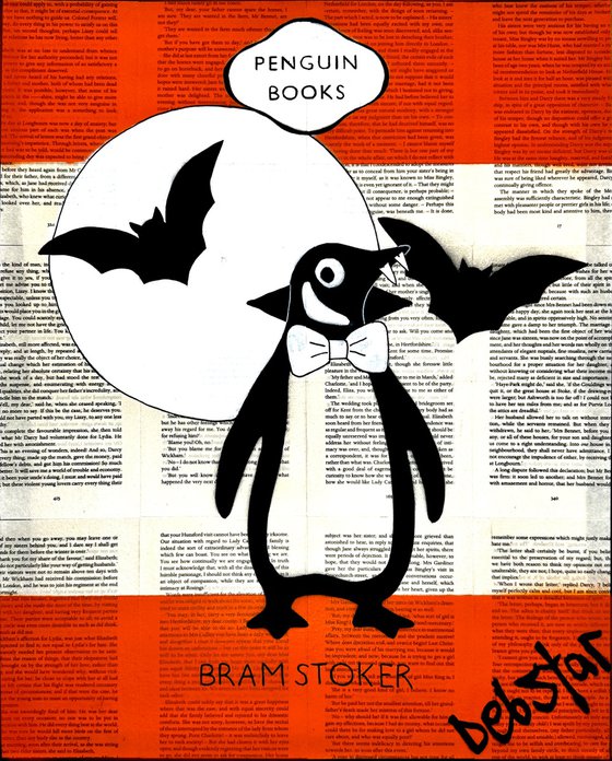 Penguin Books Dracula 2