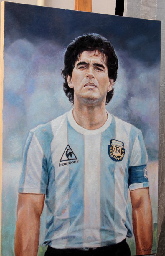 Diego Armando MARADONA