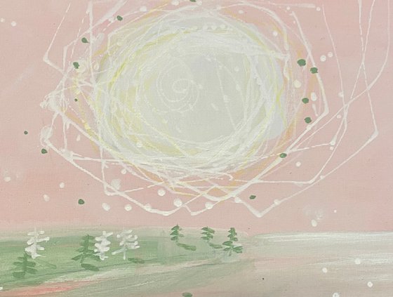 Dreaming of an Archipelago in the Snow