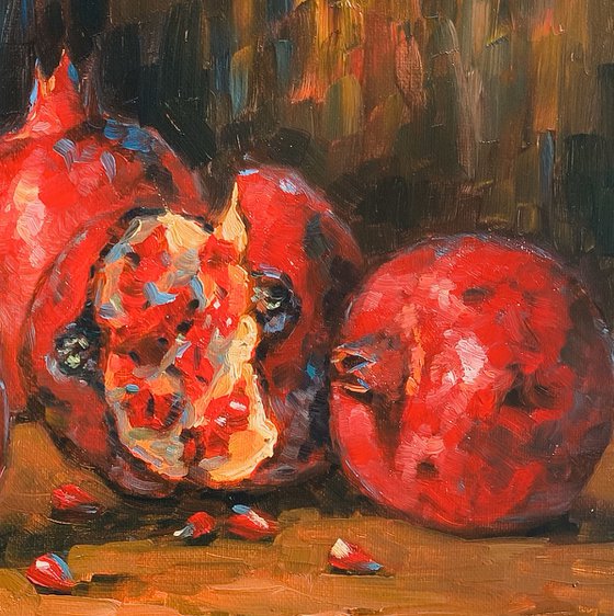 Juicy Treasures