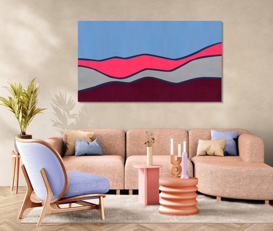 Serene Landscape #04