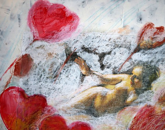 Fantasy with Flowers 315