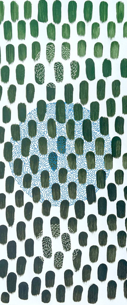 Unfolding matrix by Sumit Mehndiratta