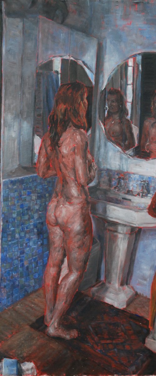 Salle de bain 2 by Jean-Marc Comby