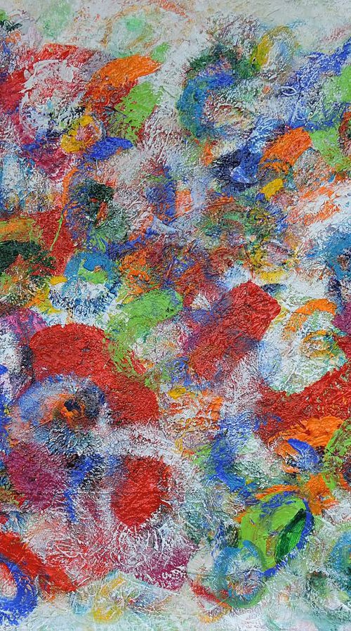 Rainbow by Jacqueline Doyle Allison