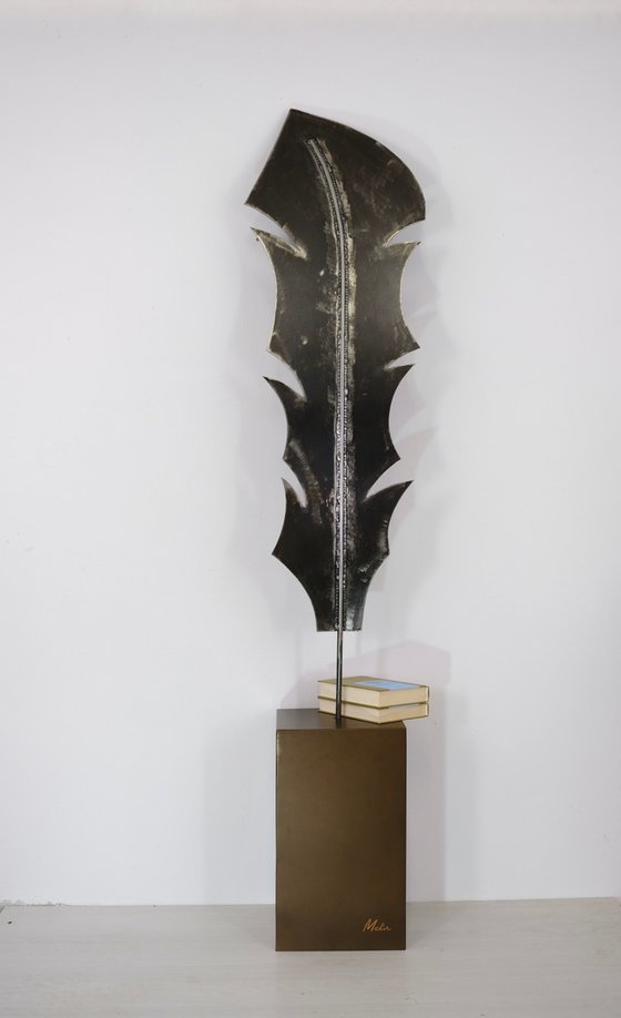LA FEUILLE