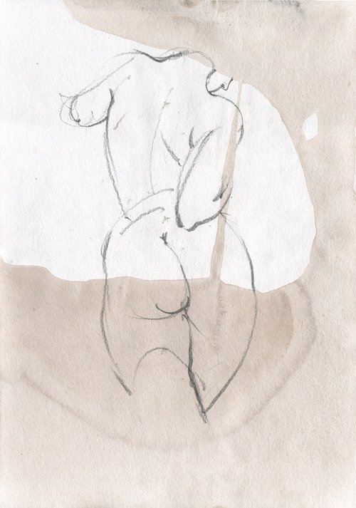The Allure of the Female Form by Samira Yanushkova