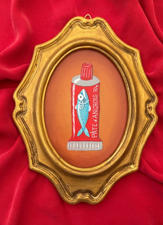 813 - PÂTE D'ANCHOIS