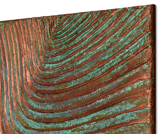 Woodcuts #4 | Limited Edition #02/25