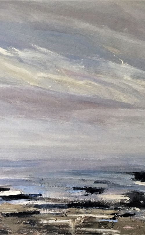 Peaceful Tide by Nikki Wheeler