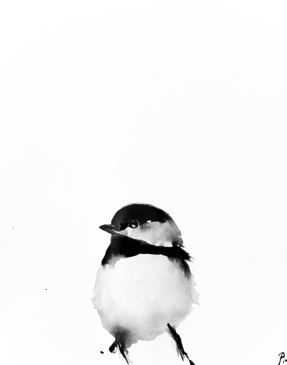 Bird by Nadia Moniatis