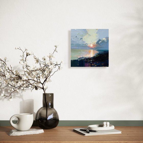 Atmospheric Study No. 1