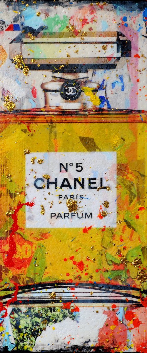 Chanel nr 5 by Karin Vermeer