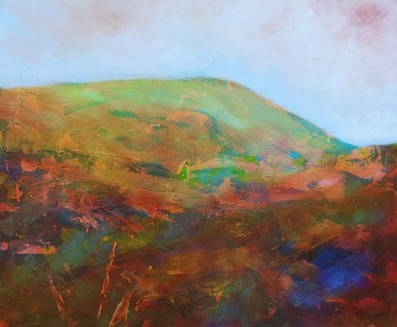 Pendle Hill, Lancashire