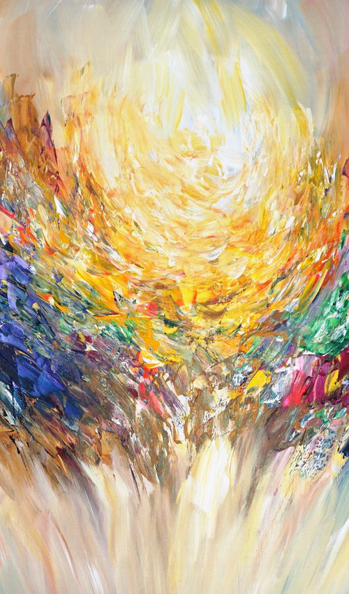 Positive Energy M 4 by Peter Nottrott