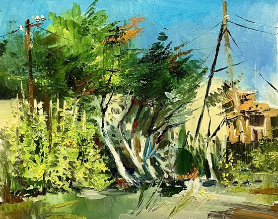 Urban Suburb