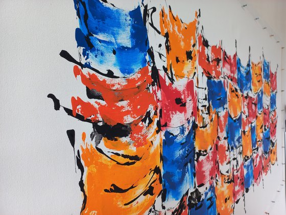 Patchwork 6  by M.Y.