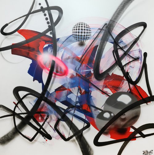 Graff N°800 ***Free Shipping Worldwide*** by Parscha Mirghawameddin