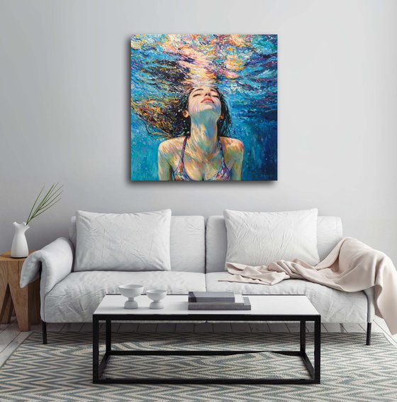 Underwater Magic