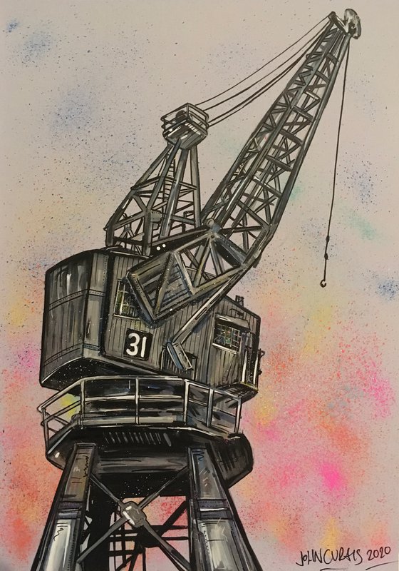 Bristol Crane