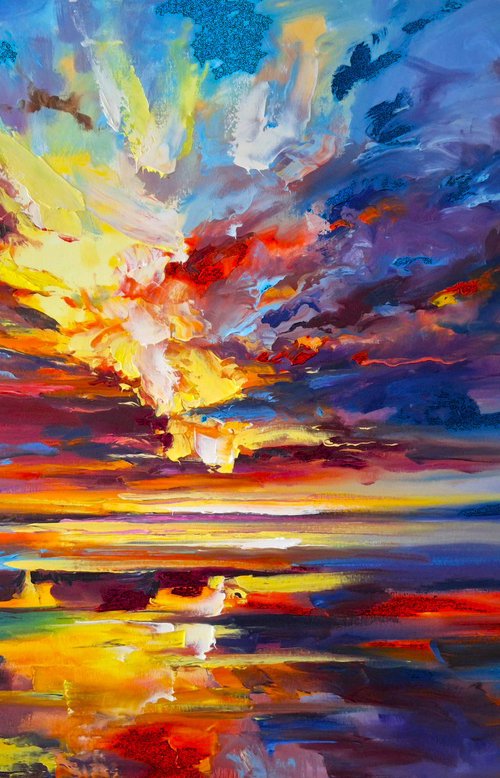 “Breath of Infinity” by Andrej  Ostapchuk