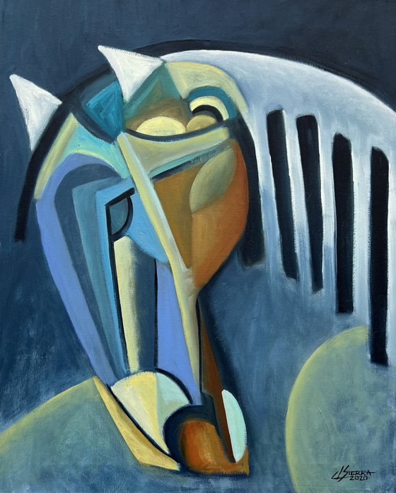 Equine Grace Through the Geometry of Dreams