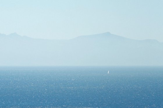 Lonely Sail