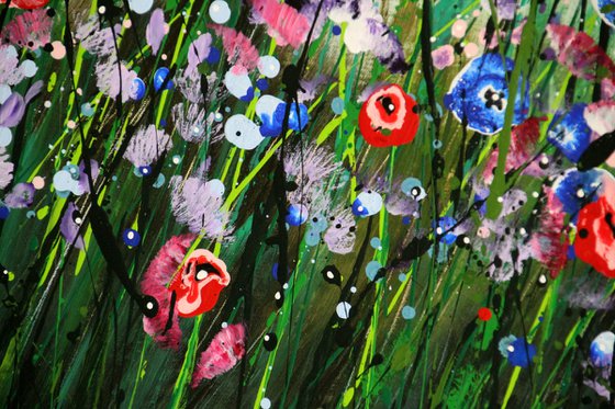 "Blooming After All" #3