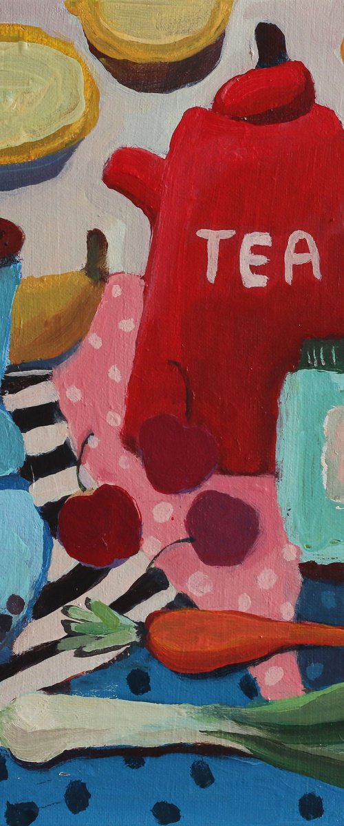 Those charming little things I by Ying Zhang